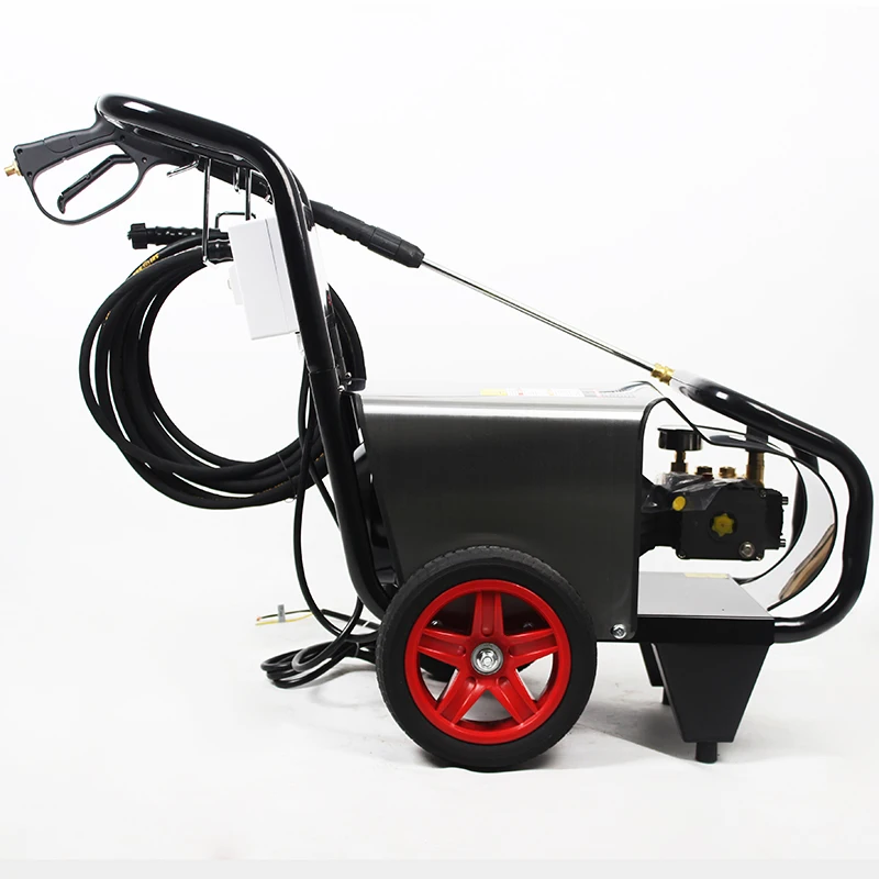 7.5KW Electrical High Pressure Water Washer Cleaning Machine Car Washer