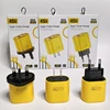 Yellow 15W with v8 cable