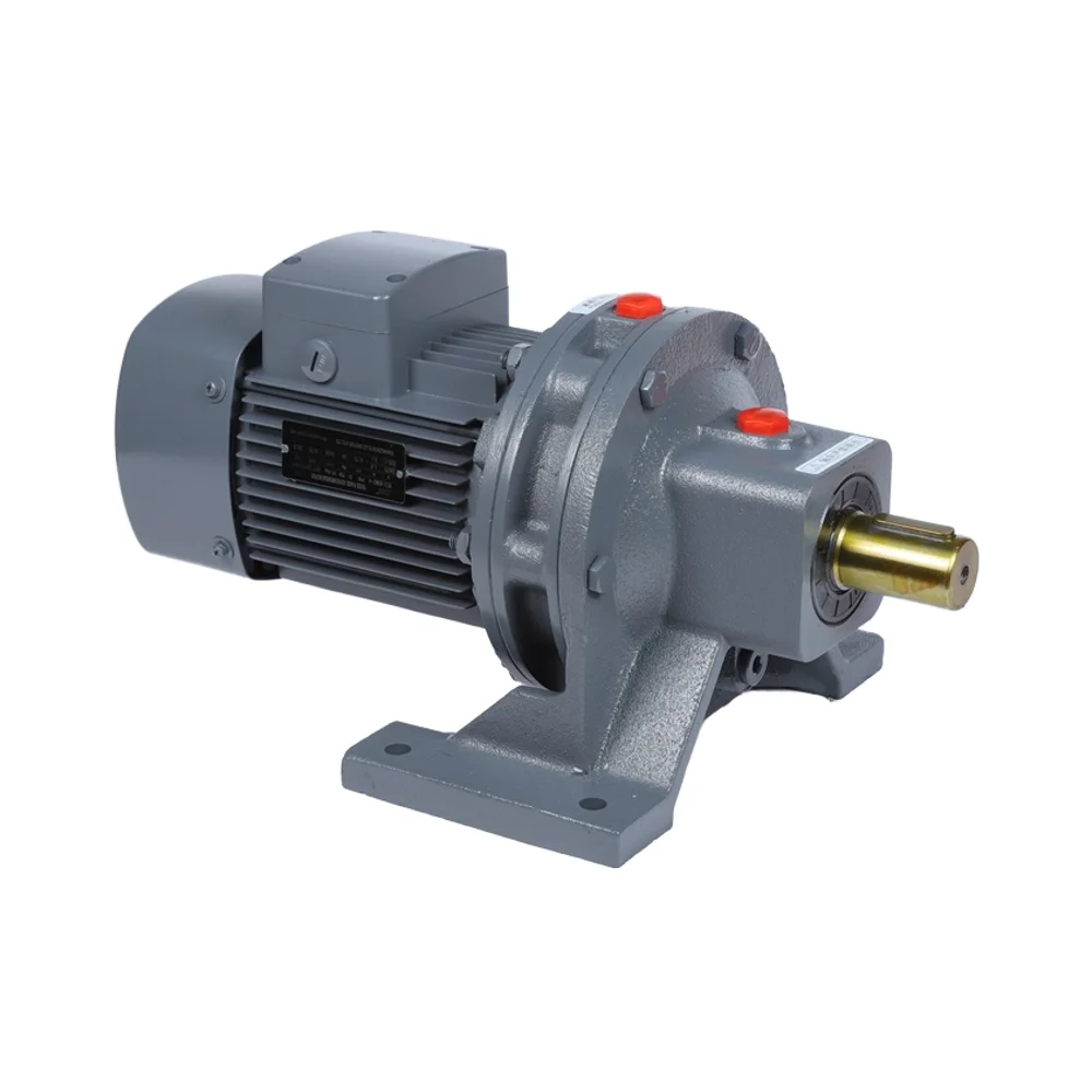 Factory customized BWD1 BLD1 Cast Iron Gear Speed Cyclo Drive Reducer Cycloid Gearboxes  Cycloidal pin wheel reducer