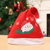 Style bonhomme de neige rouge