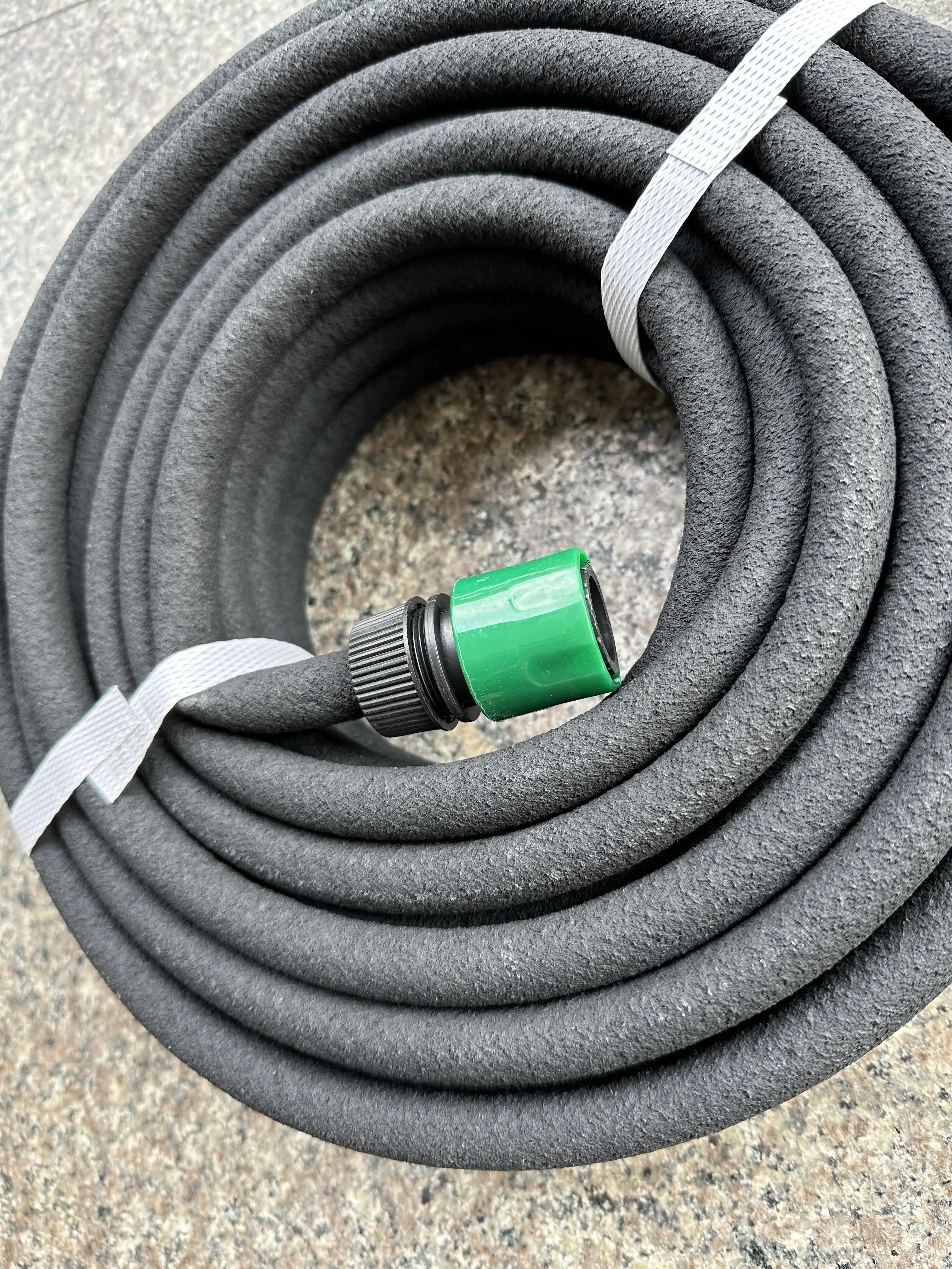 dd1693节水微孔地下园林绿化滴灌多孔管用于花园床灌溉管吸水软管