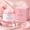 Crème Visage MSM PDRN Peptide de Rose