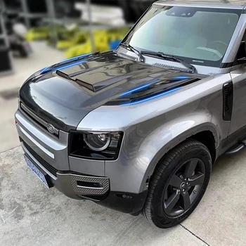 Cofano Motore Anteriore Originale Usato Anteriore DAIHATSU FEROZA - 8