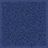 Dark blue leopard