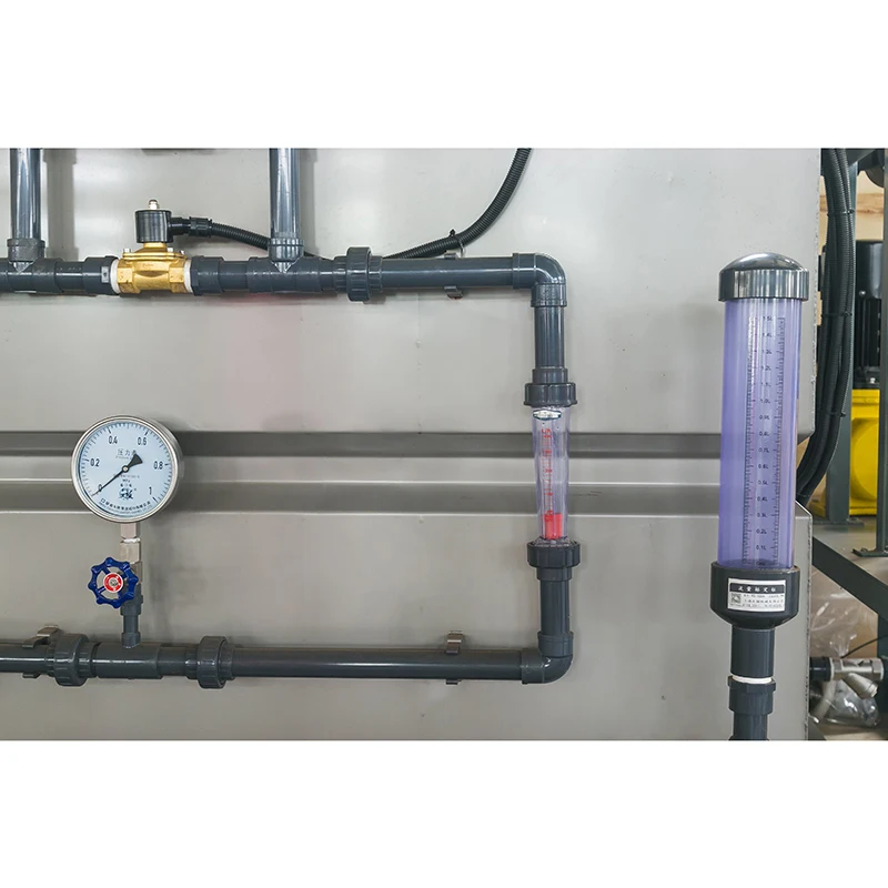 Sludge Treatment Polymer Powder Dispensing Dissolver Dissolving Dosing Machine Mixing tank Unit with Agitator