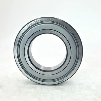 High-Speed 6212-2RS-C3 Deep Groove Ball Bearings Chrome Steel Precision Nylon Cage Open Seals Grease Lubrication GCR15 Roller
