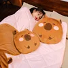 Capybara Cushion Pillown Pillow 35cm/Quilt 1*1.5m