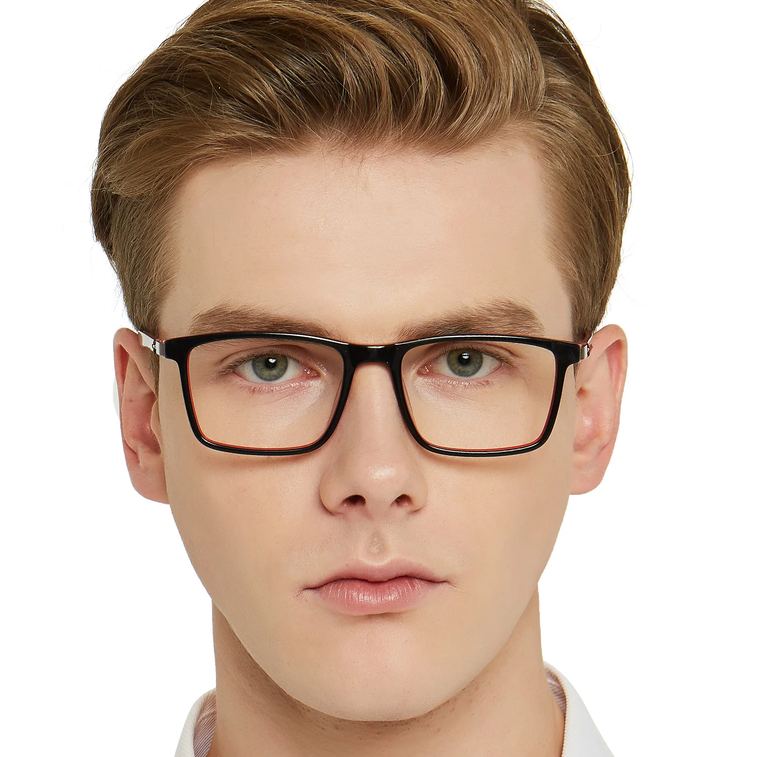 Full Rim Multi Style Square Optical Glasses Men Frame Eyeglasses Frame Male Acetate Spectacles Frame