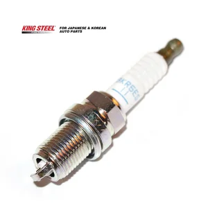 KINGSTEEL OEM 18814-11051 High Quality Auto Parts Engine Parts Iridium Spark Plug for HYUNDAI KIA ELANTRA ACCENT SONATA 1993