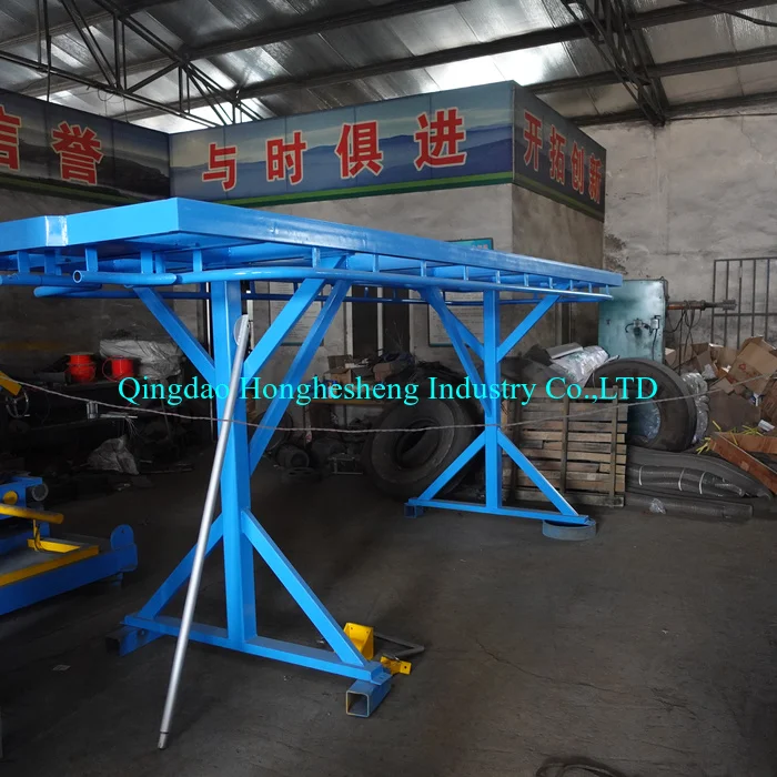 Tire Monorail with Tyre Hanger with CE ISO SGS Certification