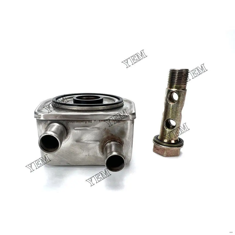 Competitive Price 1006-6 Oil Cooler Core 2486A241 4832968 8247638 for Perkins 1006-6
