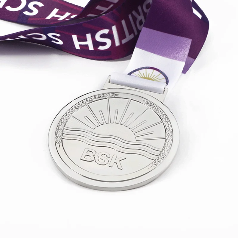 Personalizing Custom Award Medals for Your Recipients