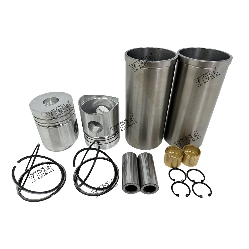 295AD Cylinder Liner Kit for SDEC Cylinder Liner Kit Aftermarket Engine Spare Parts 5