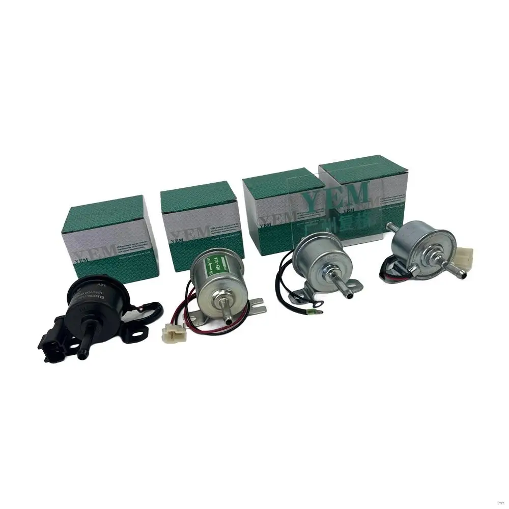 S4Q2 Electric Oil Pump Suitable for Mitsubishi Diesel Engine