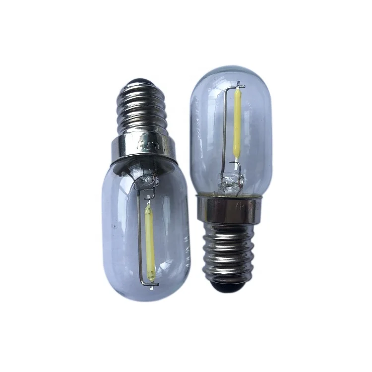 powerful incandescent bulb e17 led buld microwave