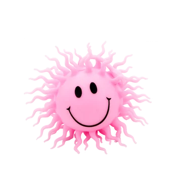 High Quality Emoticon Custom Toy Squishy Squeeze Ball