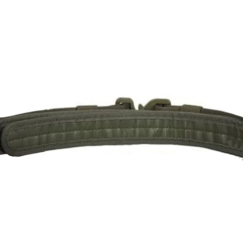 Outdoor Premium Adjustable Quick Release Tactical Security Duty Equipment Heavy Duty Belt Modular Equipment Waist Belt