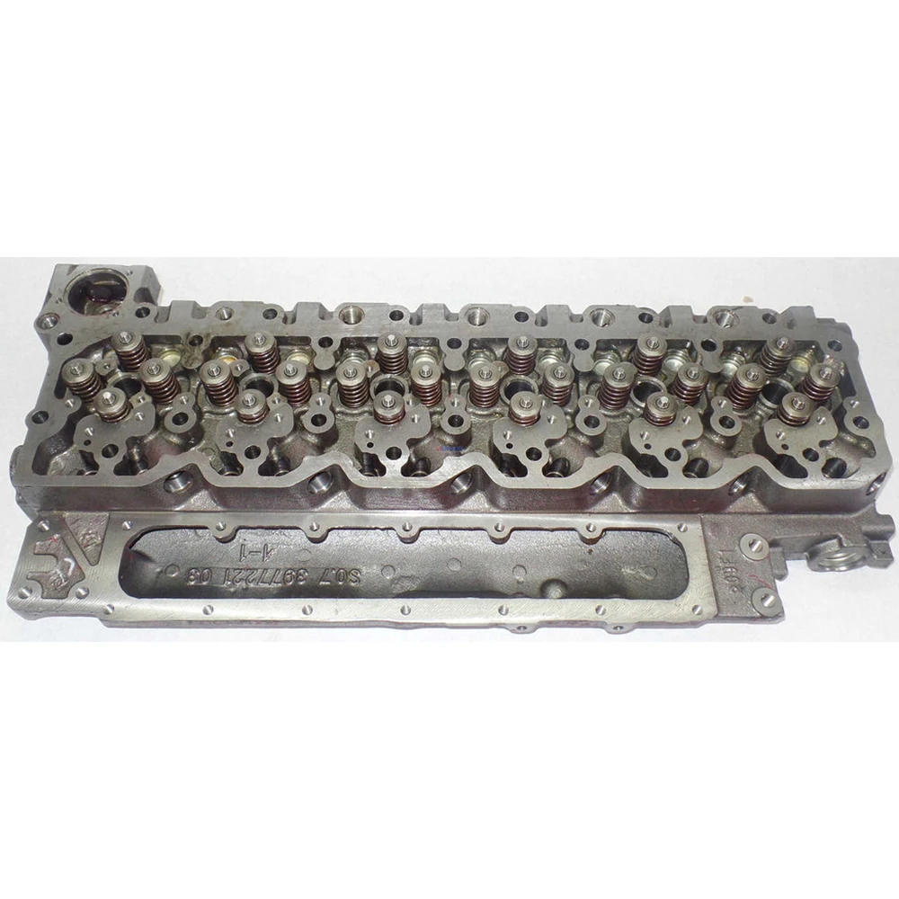 IZUMI 3934785 Cylinder Head for 6BT Heavy Equipment Engine Parts