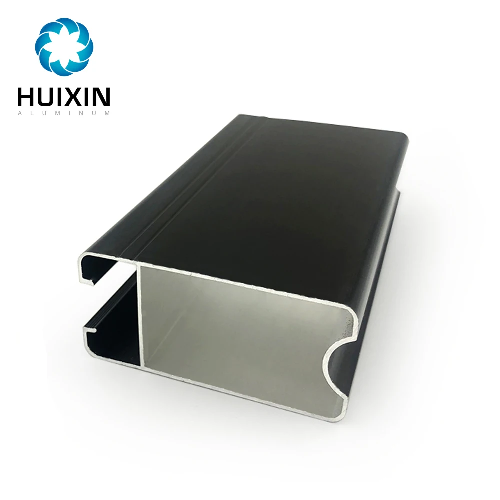 798 Series Anodized and Powder Coating Aluminum Frame Material