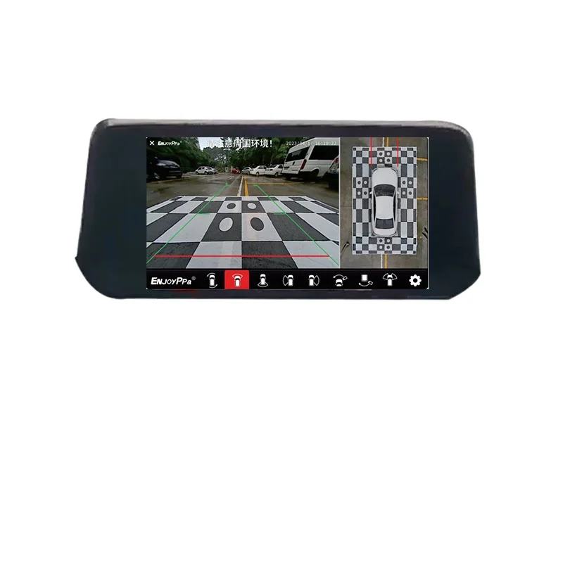 360 Degree Panoramic Camera System for Mazda CX-3/CX-30, 540