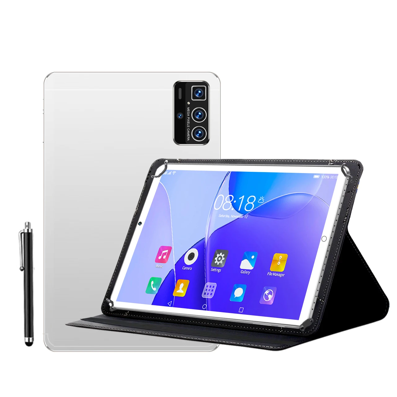 14pro 10.1 Inch Android Tablet - 4G 5G, 32GB-128GB Storage