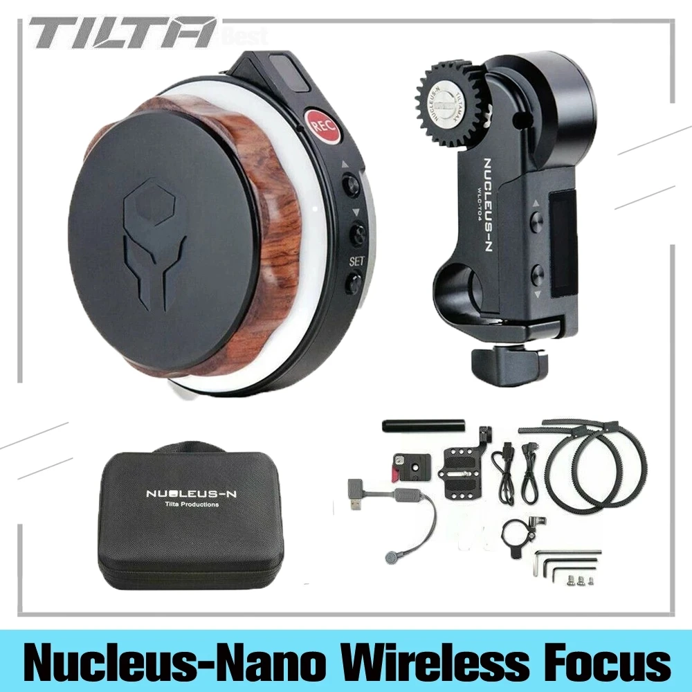 TILTA NUCLEUS nano WLC-T04ワイヤレスフォーカスシステム その他 カメラ 家電・スマホ・カメラ 選ぶなら