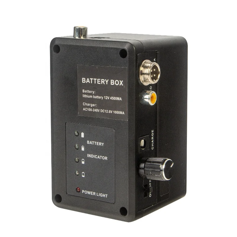 Best 7MM 10-100M Cable Sewer Camera 23MM Lens Industrial Endoscope Sewer Pipe Inspection Camera System With 16GB DVR Video Recording