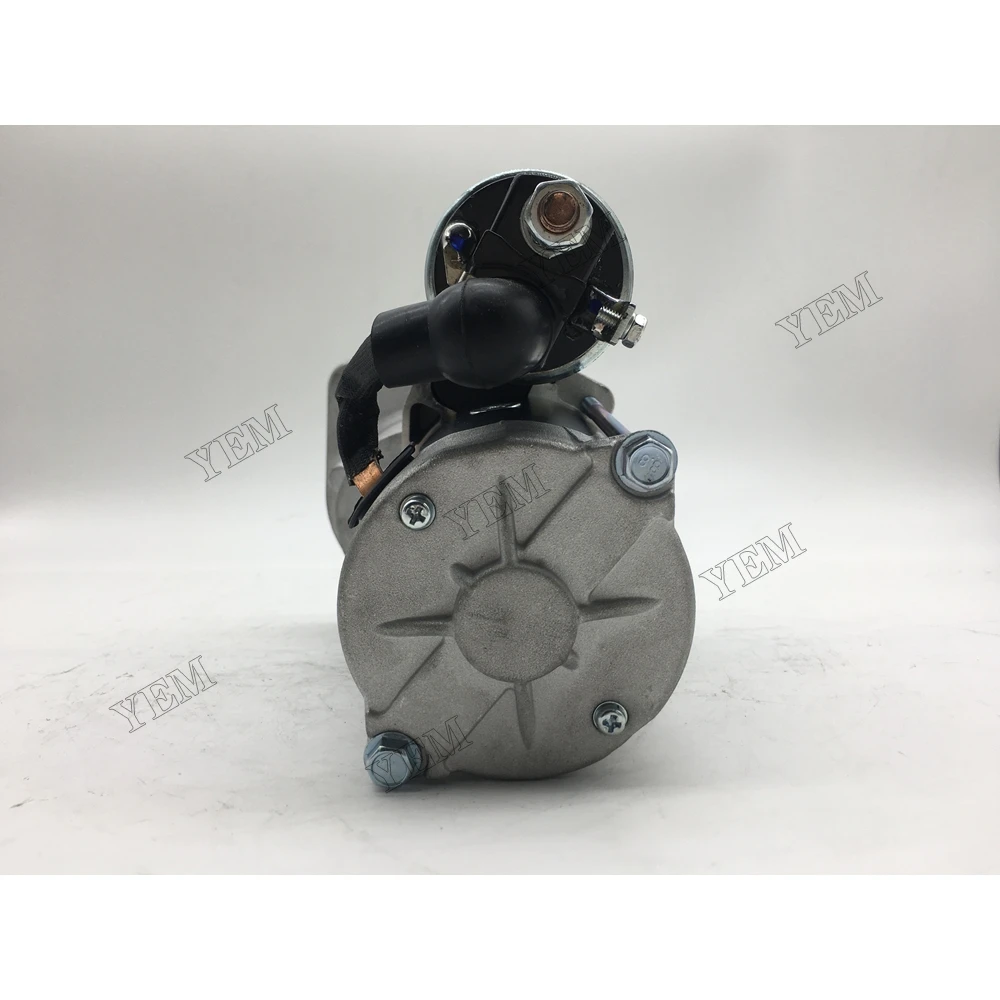 Starter Motor for Isuzu 4JJ1 Fast Delivery Engine Parts 4