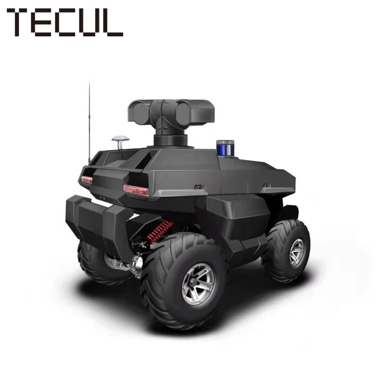 autonomous home security robot