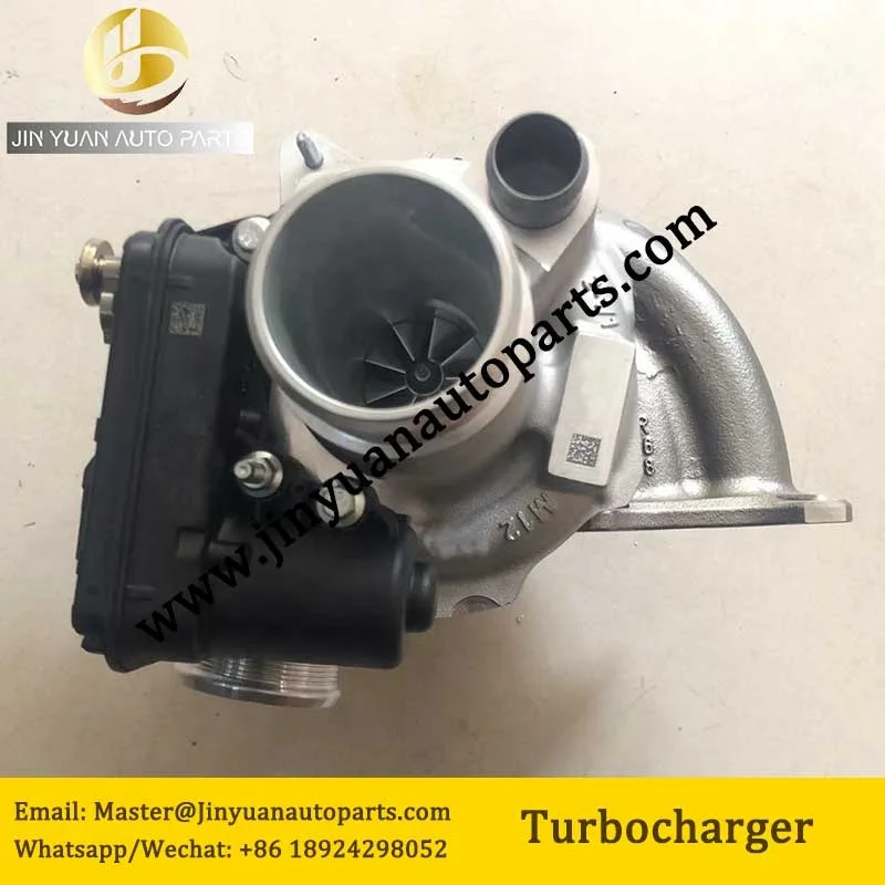MGT2056KLZ GT2056Z Turbocharger for Jeep & Alfa Romeo 2.0T L4