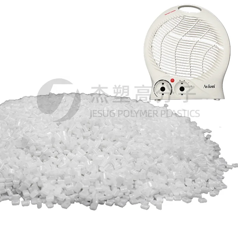 Высокого тепла PC + ABS превосходное пластиковое сырье и гранулы смолы ABS общие пластмассы с цветным и белым Masterbatch