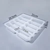10-grid tray