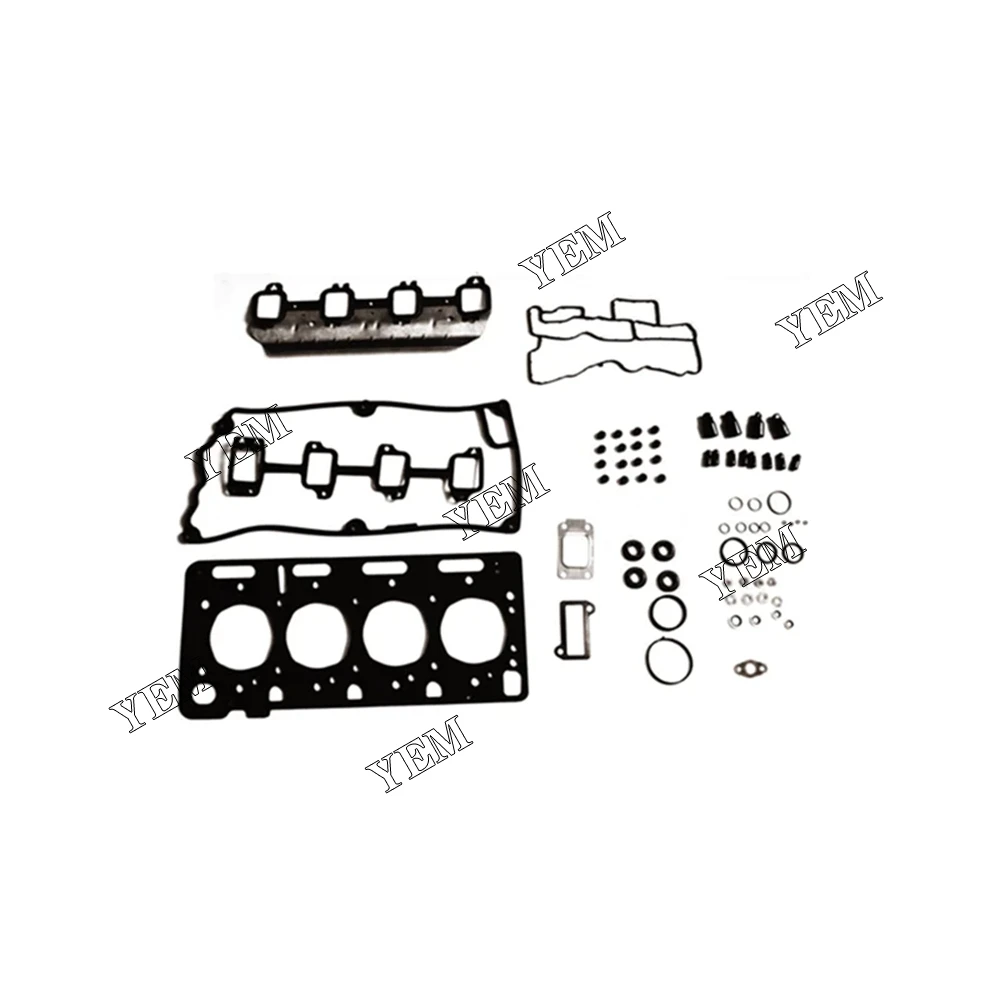 Equipment Machinery Parts Aftermarket GASKET SET 320/09217 320/09216 320/09280 320/09297 for JCB 3cx 4cx