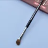 No 13 angled contour brush-pony hair