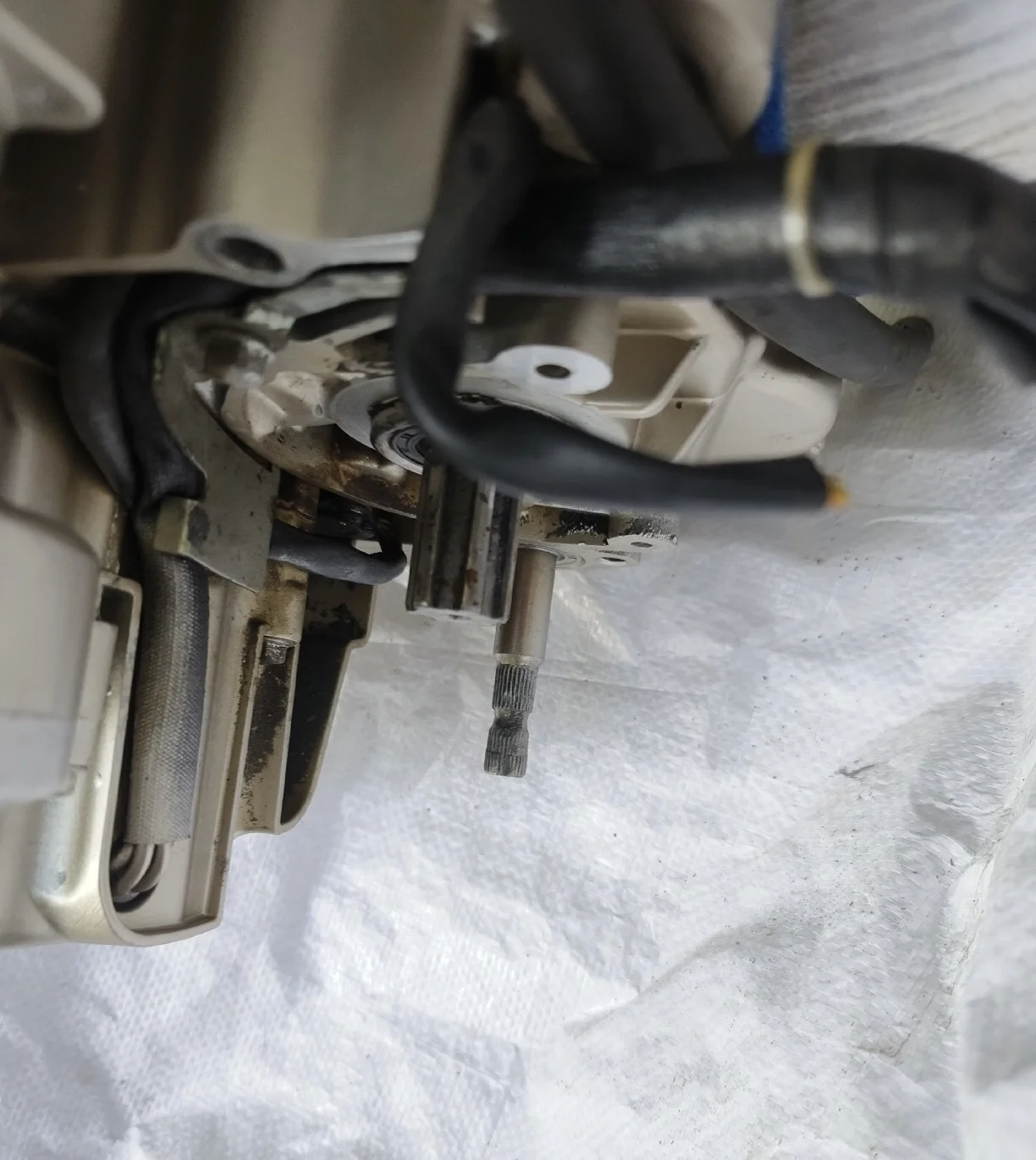 2-х ручной 4-тактный двигатель мотоцикла с воздушным охлаждением в сборе Zongshen CB250-F 172FMM 250cc