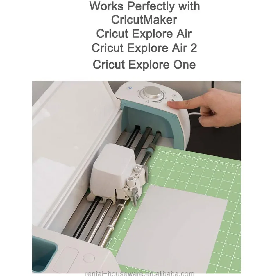 Cut Mat Sticky Cutting Mat For Cameo 4/3/2/1 Standardgrip Adhesive