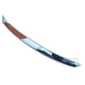 Auto Parts Car Accessories Engine Hood Engine Cover Bright Trim Strip for GAC GS4 Trumpchi Gs4 Automotive Parts