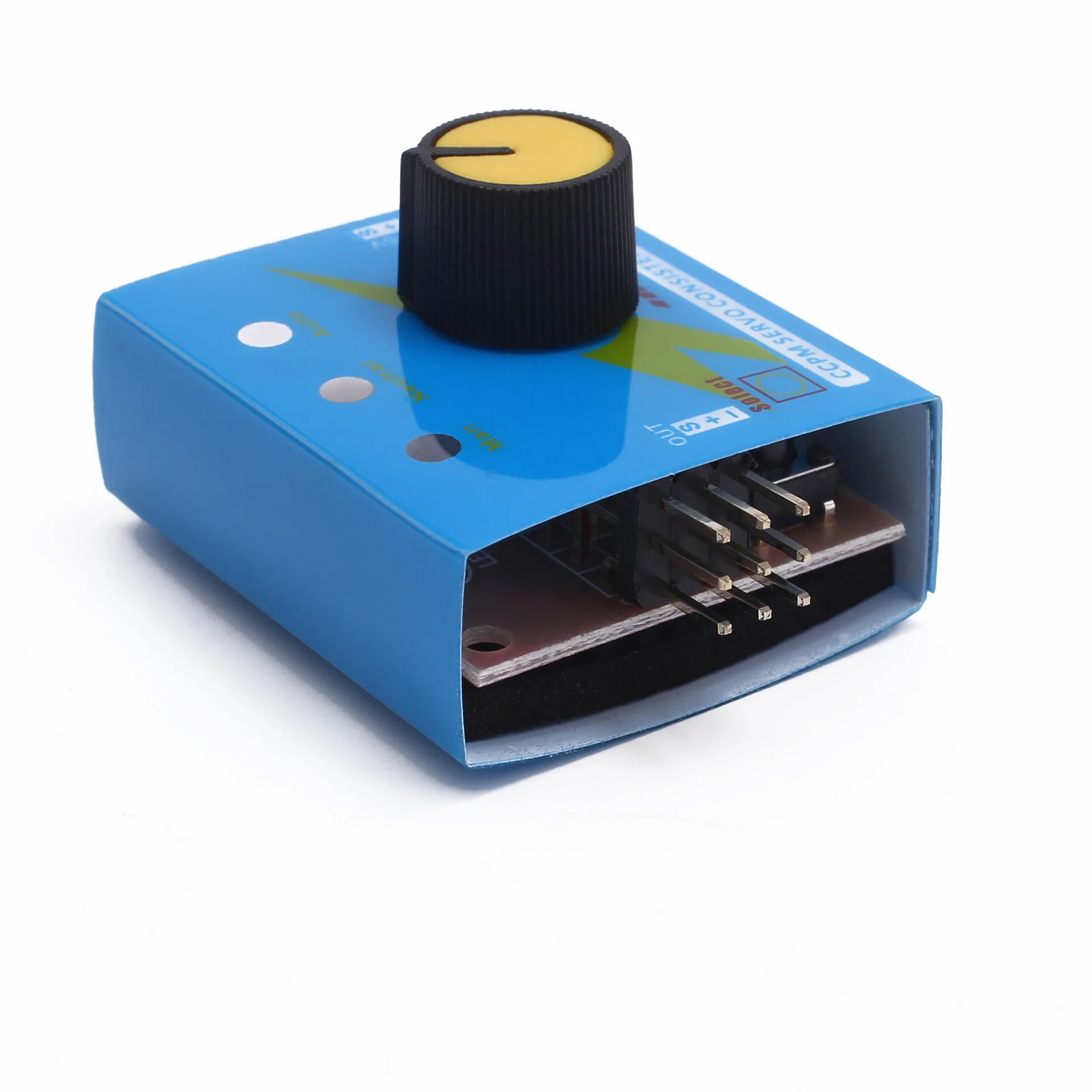 Testeur de servomoteur de Moteur RC CCPM Testeur de cohérence de Moteur ESC