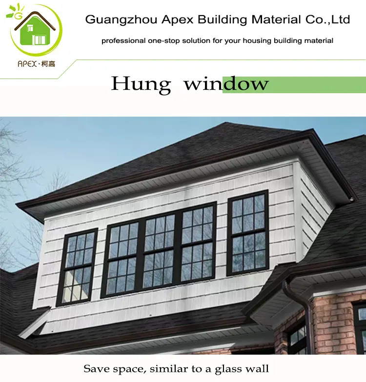 Double Hung Window Opener Vertical Sliding Aluminum Windows Buy