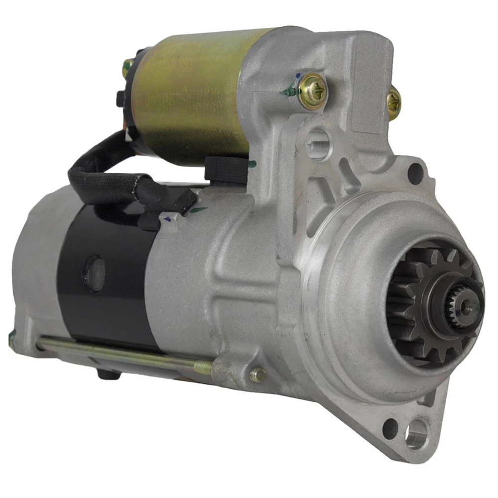 IZUMI for Caterpillar for Atlas for Mini 304 305 AM29R AM35R AM48R Starter 195-8486 China Manufacturer Engine Parts