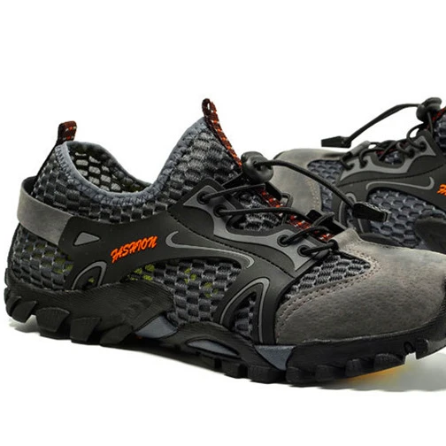 quick dry hiking shoes