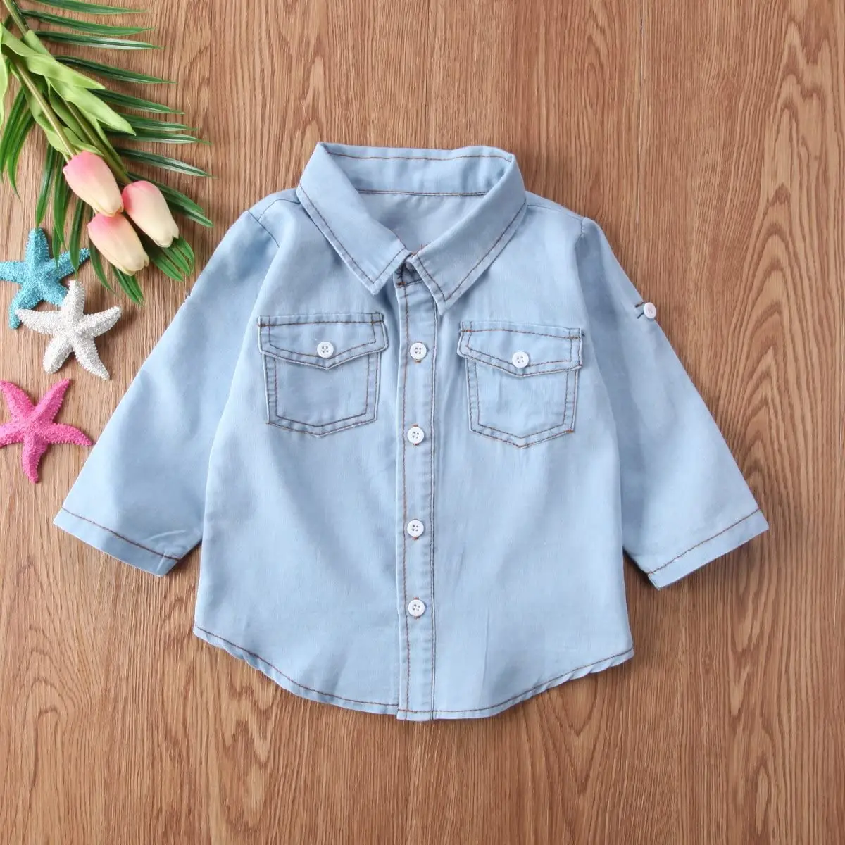 Girl denim shirt shops