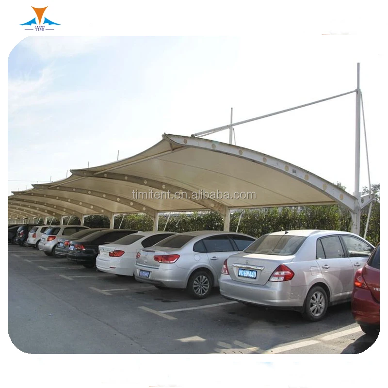 2021 Modern Prefab Garage High Quality Garages Used for Bus Shelters Tent for Sale Dubai