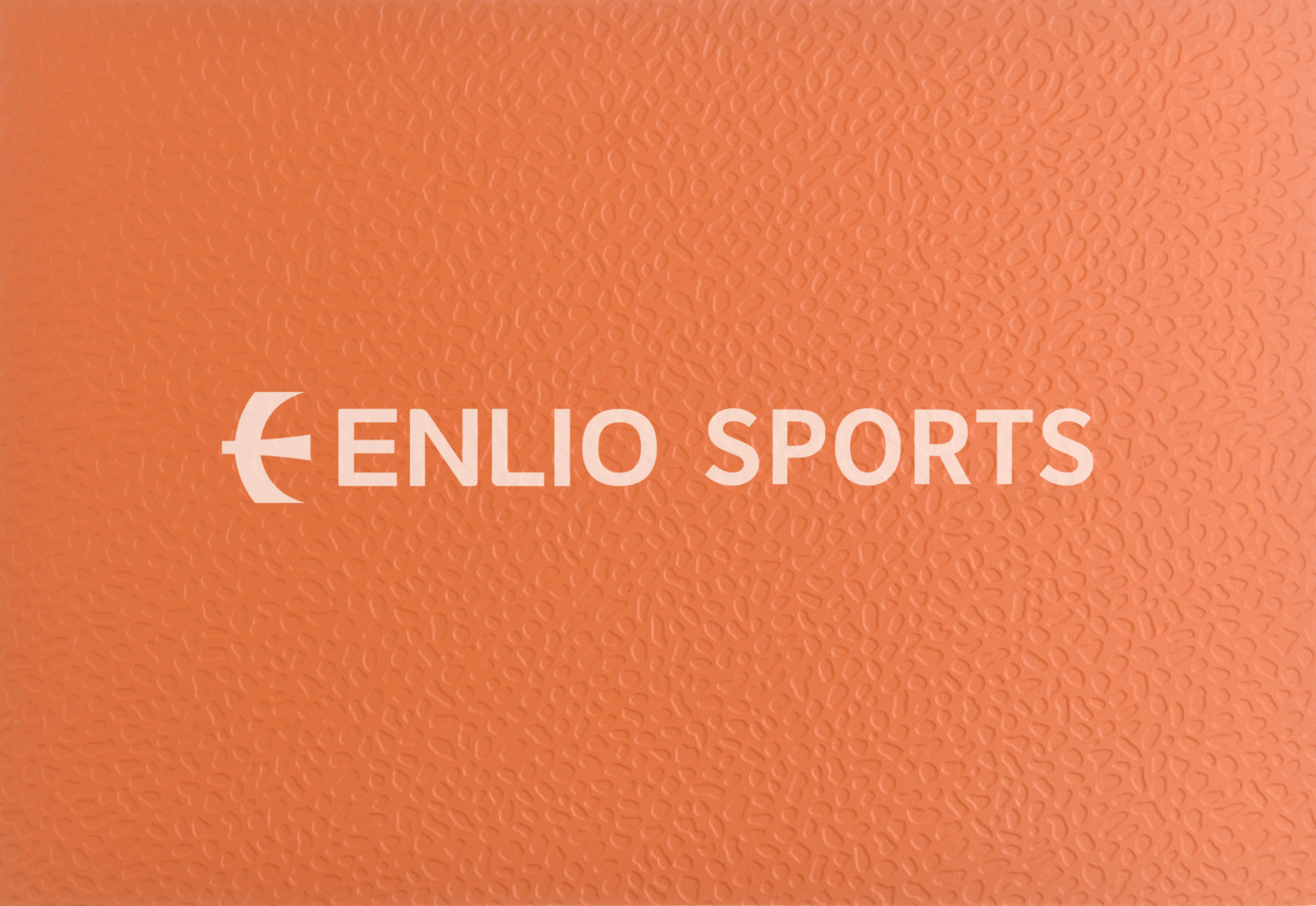 Enlio FIVB Approved Rain Drop Surface Professional PVC Flooring for Volleyball Indoor Carpet Sports Flooring