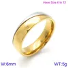 Gold man's ringKR86987-K