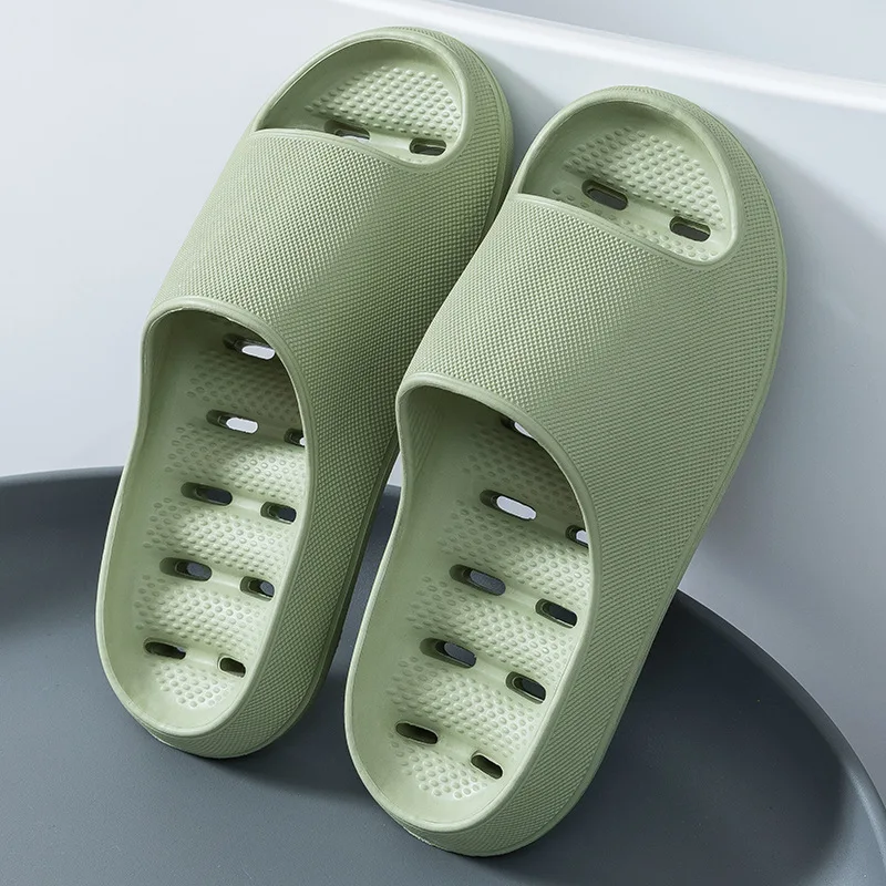 Summer Beach Sandal Non Slip Soft Trendy Special Boy Old Shape EVA Men Home Shower Slippers