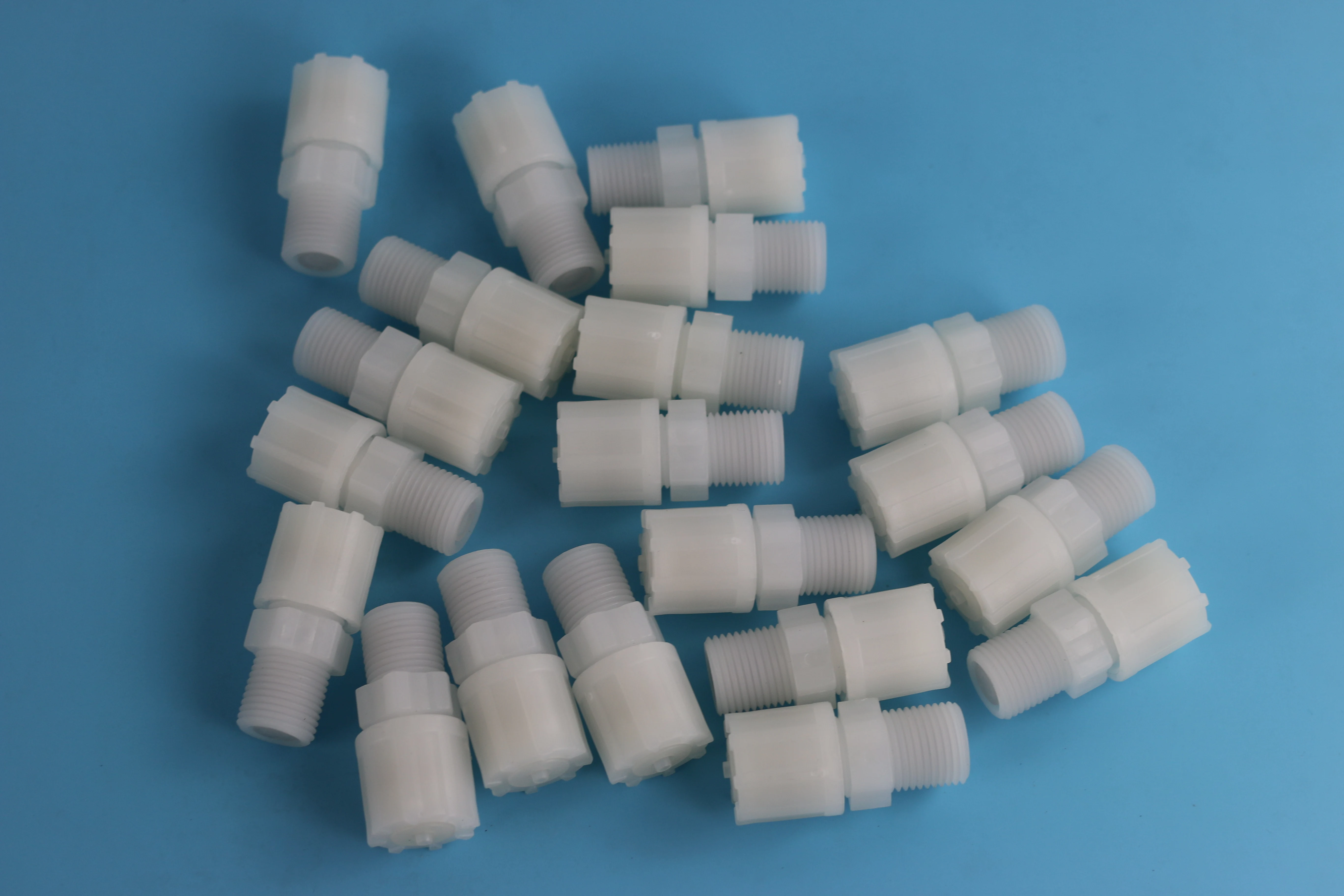 Injection Check Valve with Metering Dosing Pump