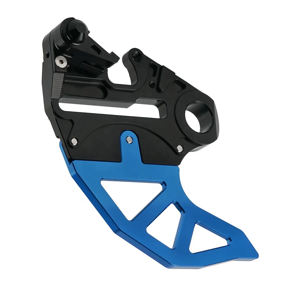 Алюминиевый задний тормозной диск NiceCNC для Husqvarna TC125 FC250 2018 FE501 FX125 2018 2019 2020