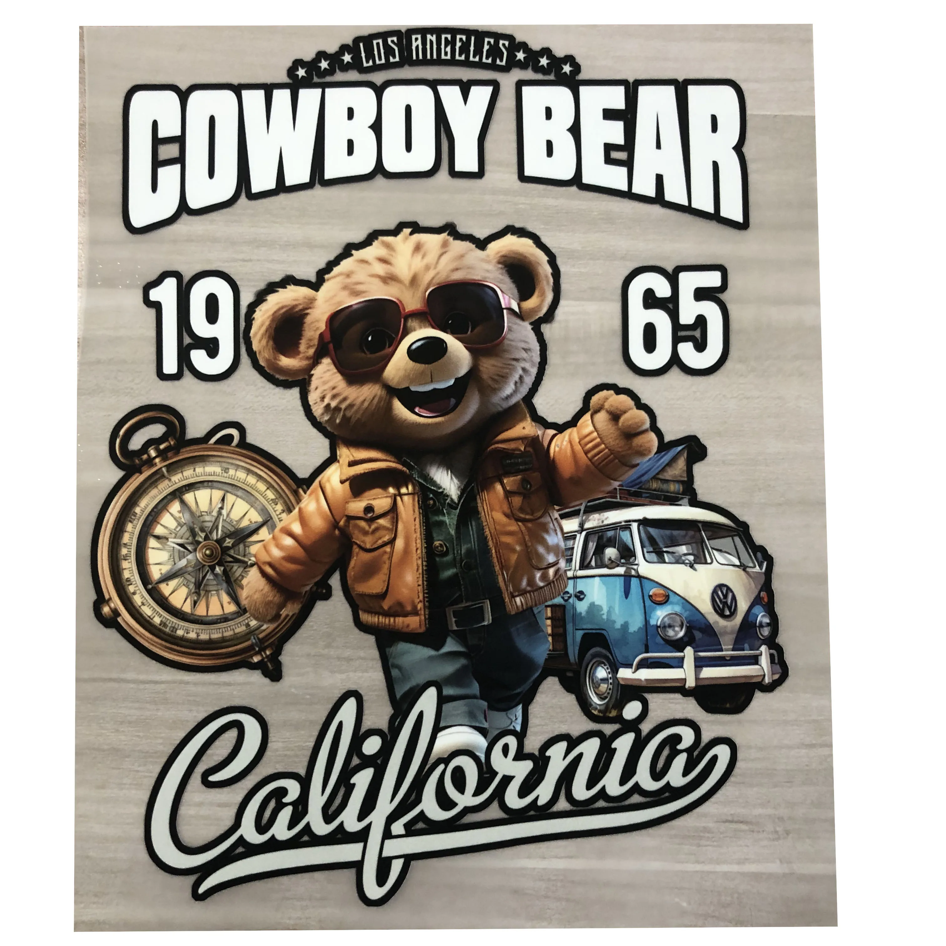 Factory wholesale Custom Dtf Transfers Print Design Film For Printing Heat Transfers Vinyl Clothing Printing