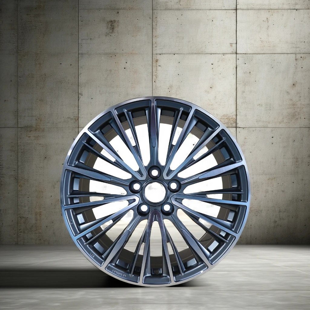 2024Customized New Design 5x114.3 5x120 17-24inch Deep Concave Passenger Car Wheels Aluminum Alloy Forged Wheels for TLuxury Car - Image 5